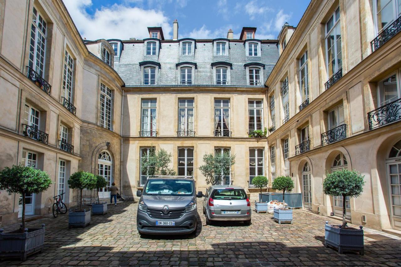 Charming - 1br-4p - Le Marais Paris