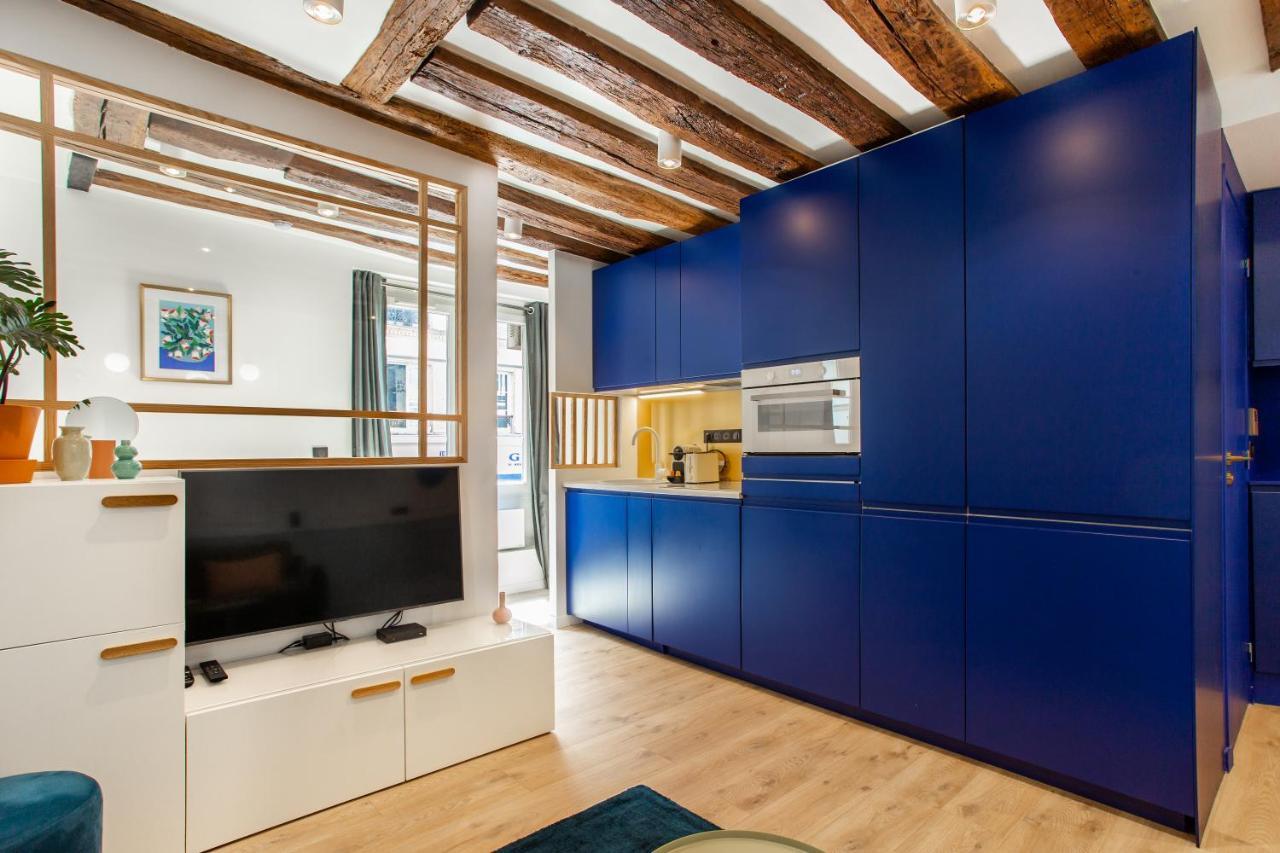 Appartement Cmg Bhv Marais / Rue Vieille Du Temple