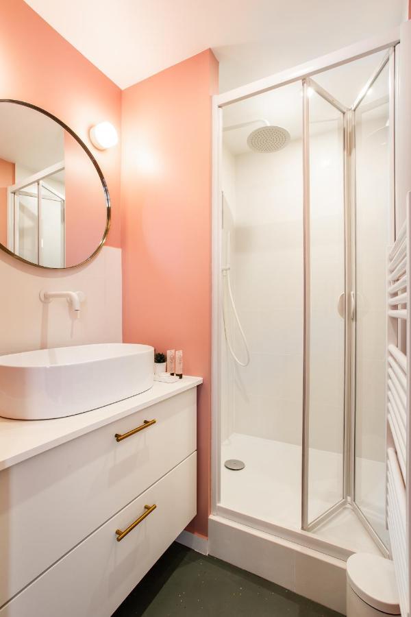 Apartment Charming - 1br-4p - Le Marais