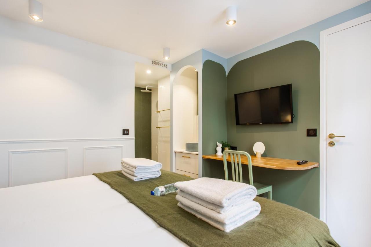 Charming - 1br-4p - Le Marais