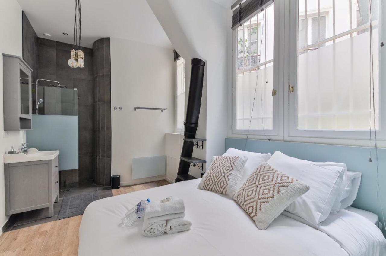 Luxury In Heart Of Paris!opera/eurostar 6pers Apartamento *
