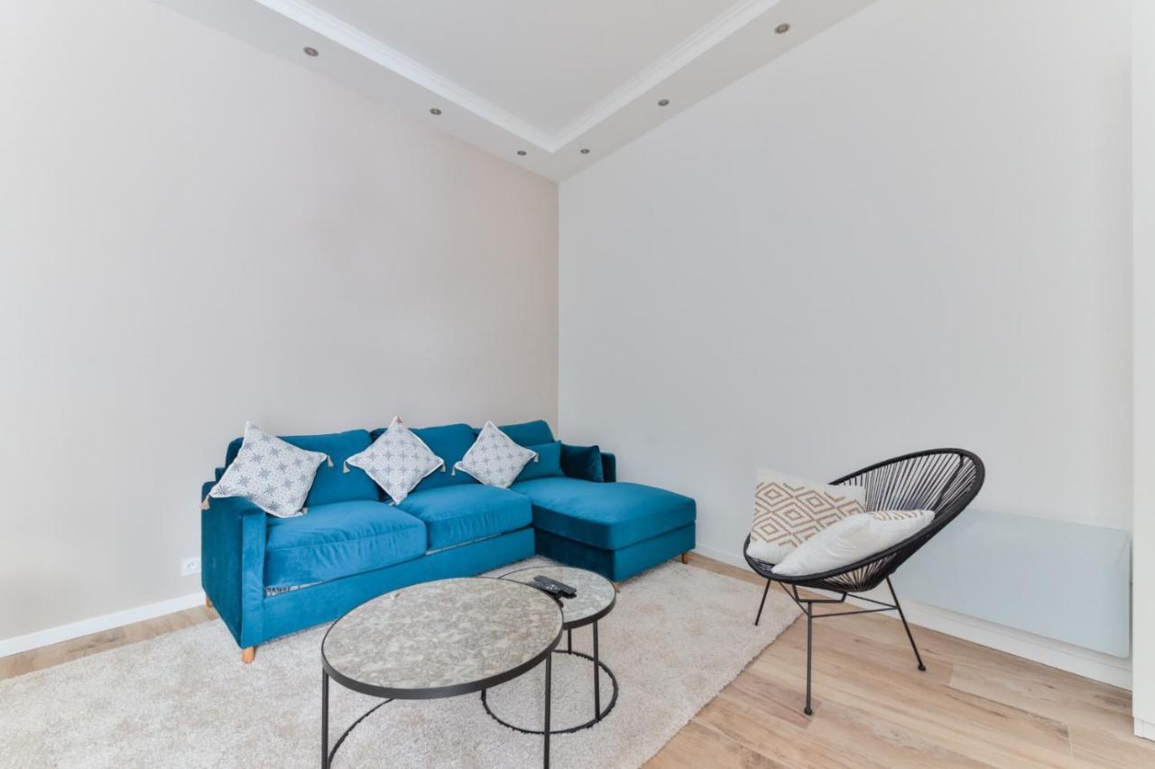 Apartamento Luxury In Heart Of Paris!opera/eurostar 6pers