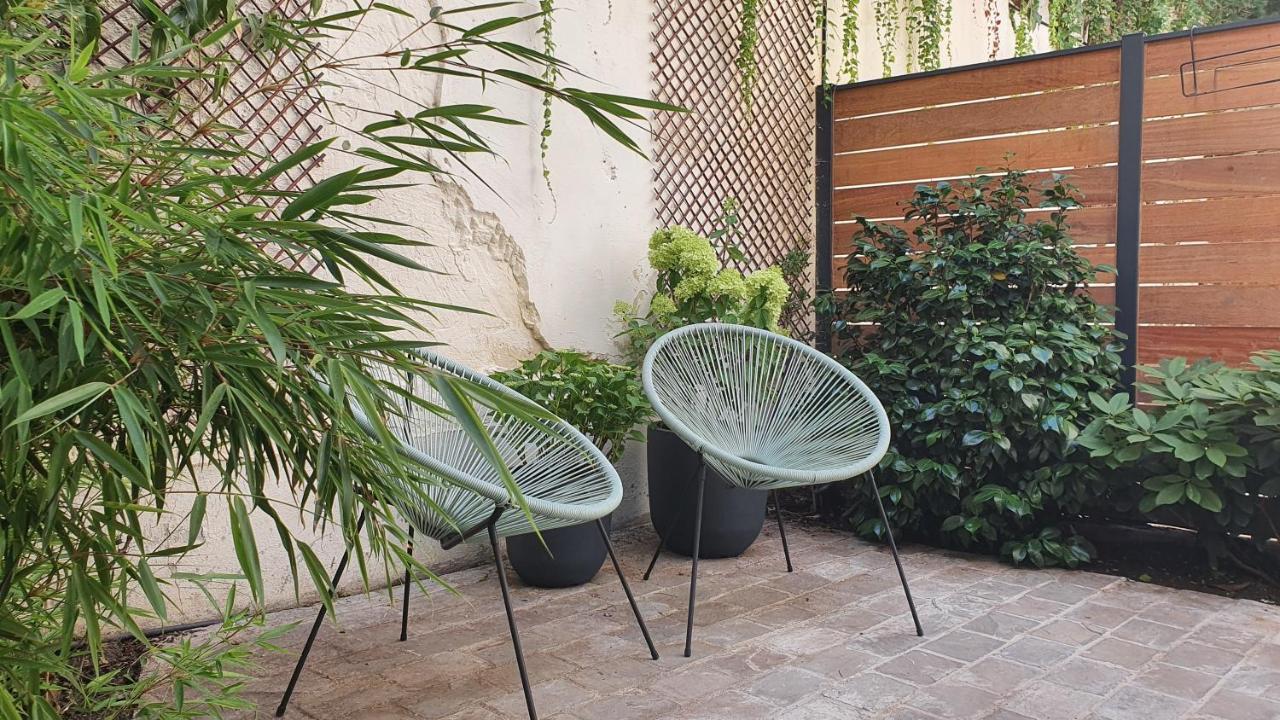 Boutik Boheme Le Jardin Montmartre Paris