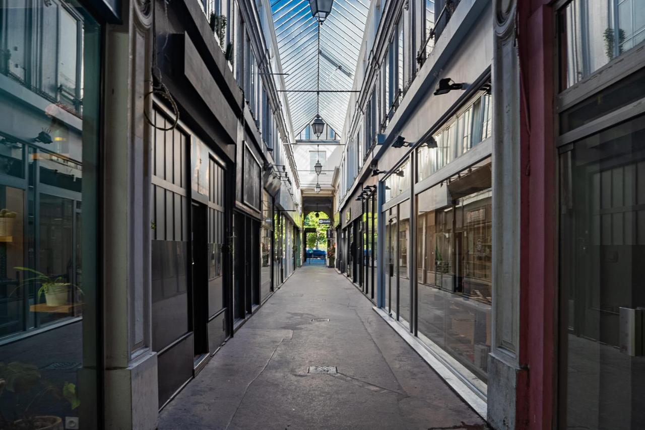 Apartment Luxurious Triplex - Marais & Montorgueil *