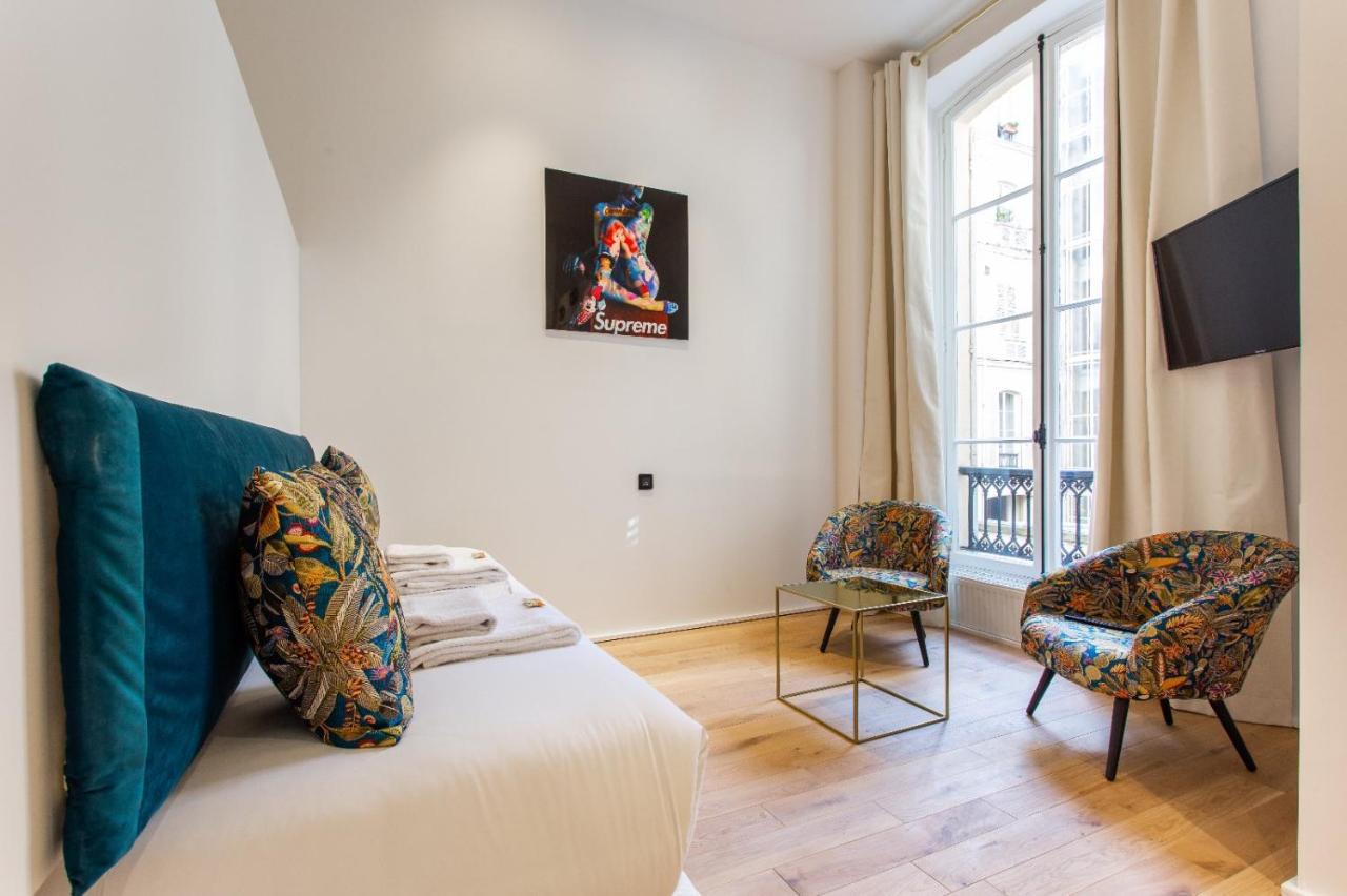Apartamento Cmg Palais De L'elysee Saint-honore Paris