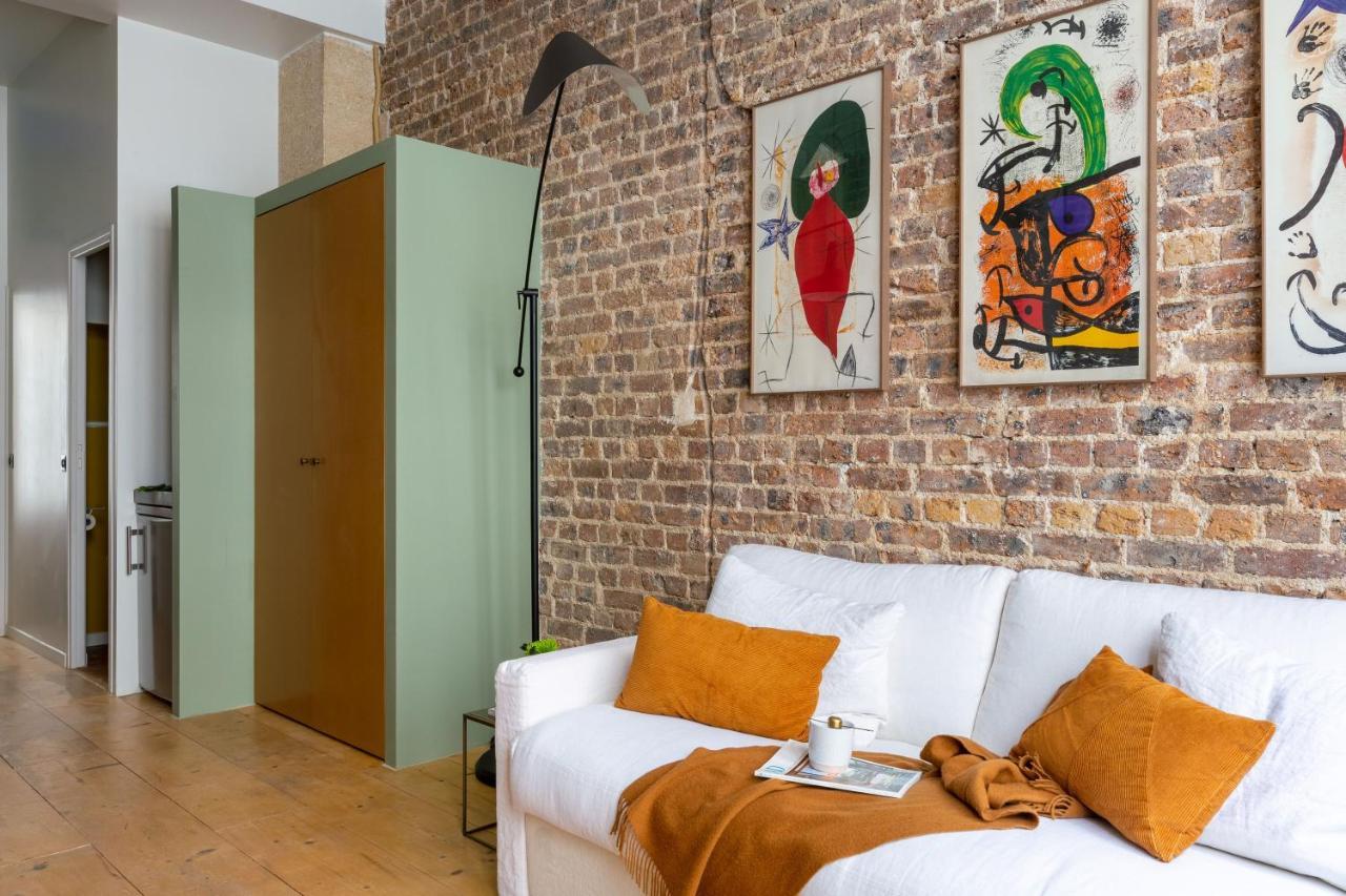 Boutik Boheme Le Loft Batignolles Appartement