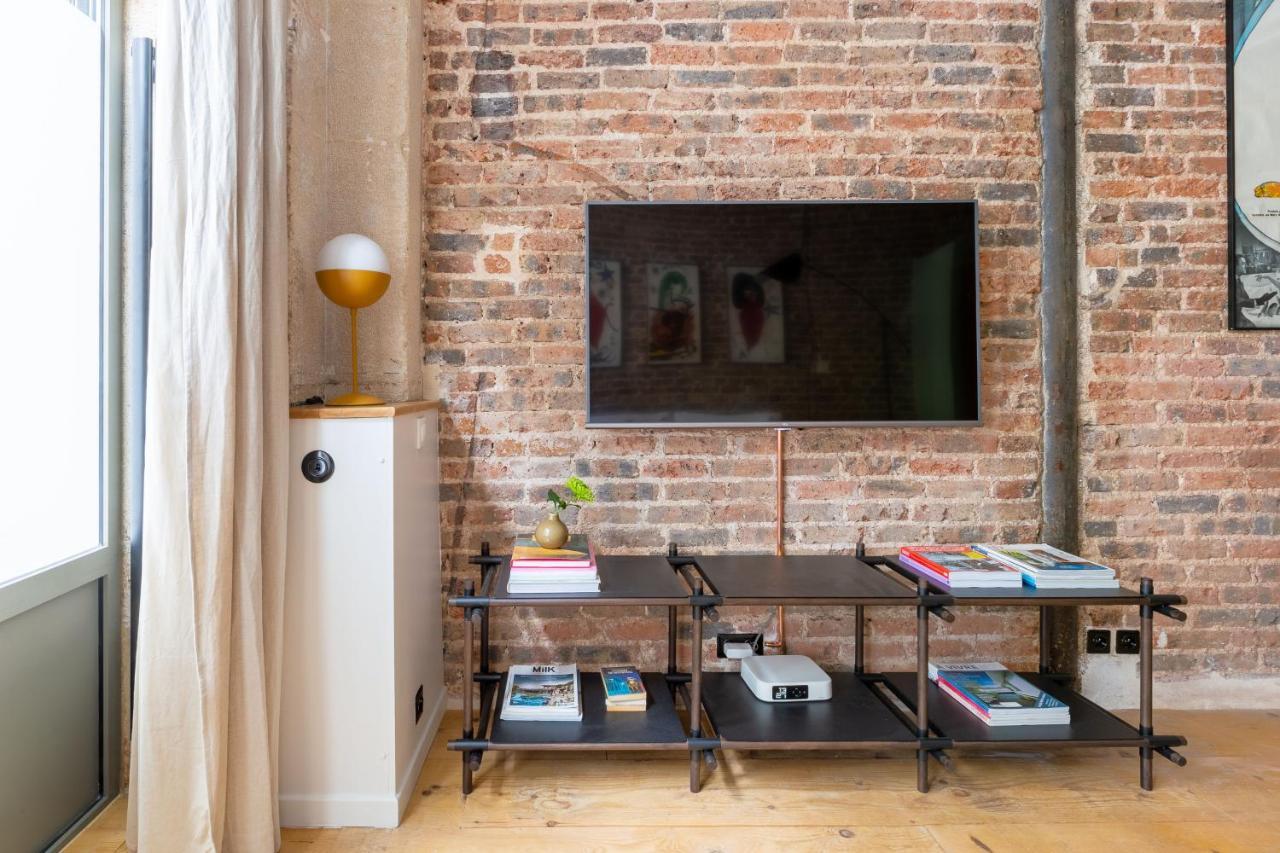 Boutik Boheme Le Loft Batignolles Appartement