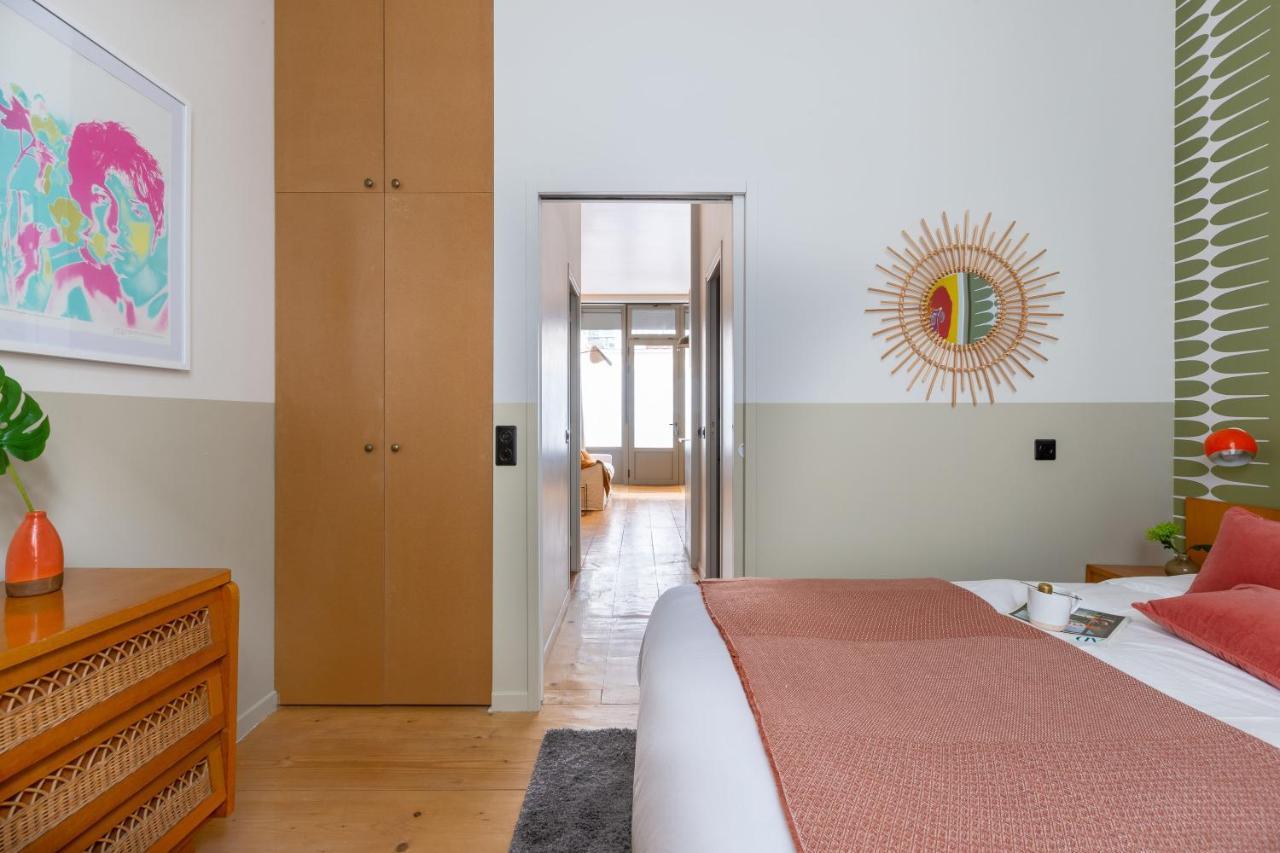 Appartement Boutik Boheme Le Loft Batignolles