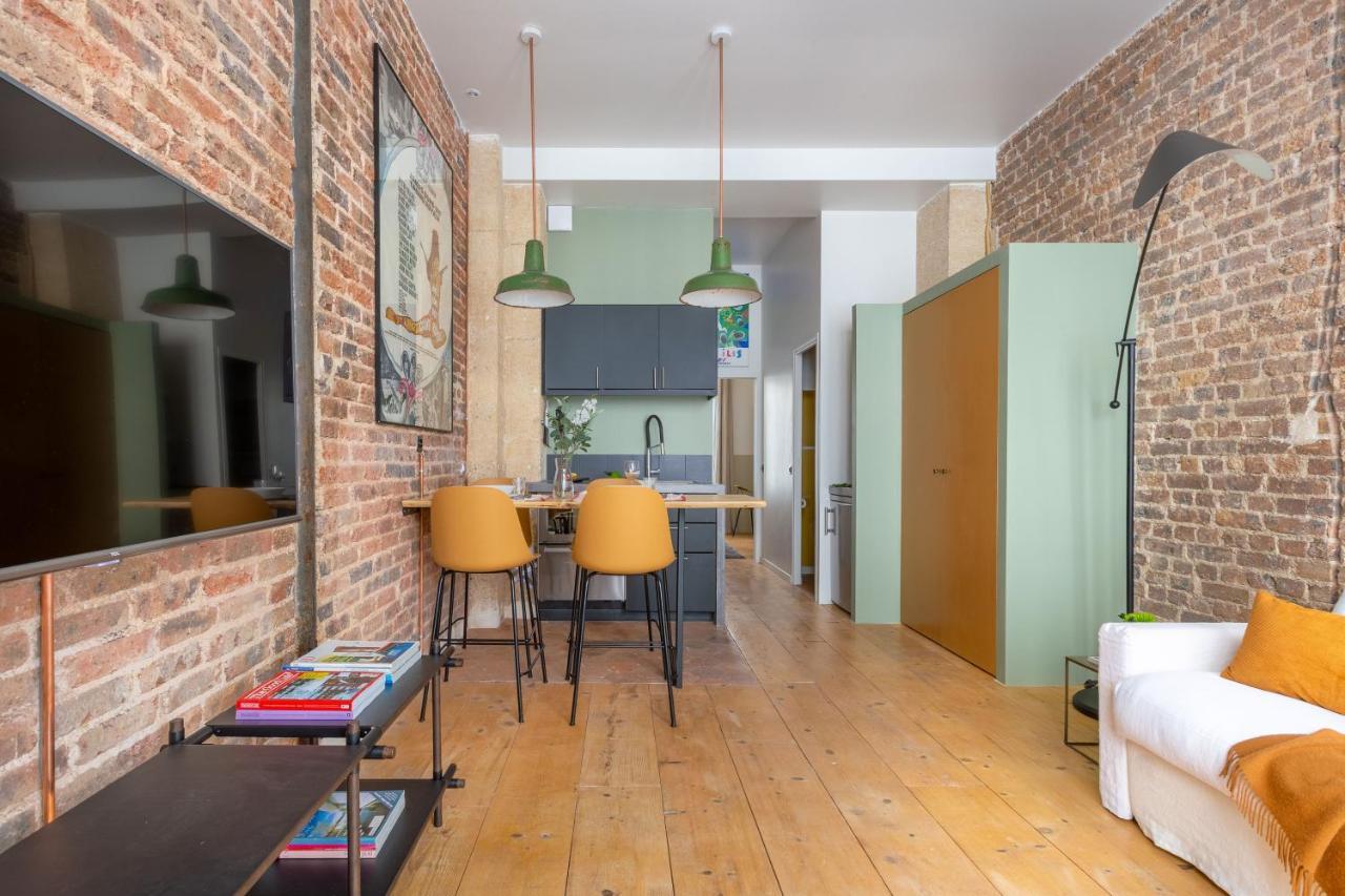 Boutik Boheme Le Loft Batignolles * Paris