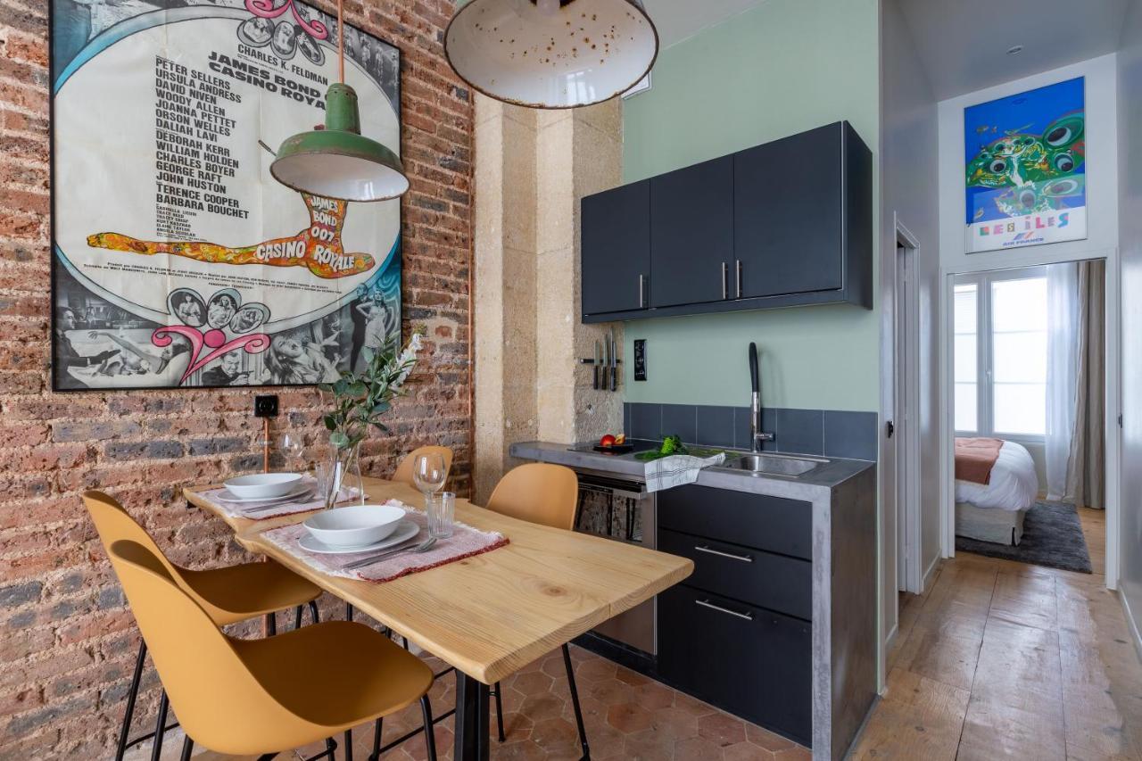 Boutik Boheme Le Loft Batignolles Appartement *