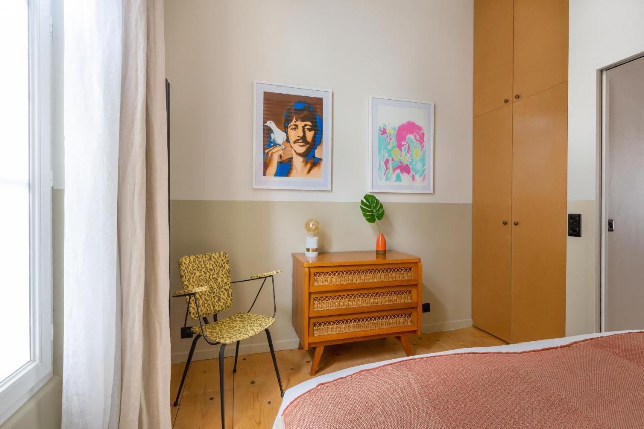Boutik Boheme Le Loft Batignolles Appartement *