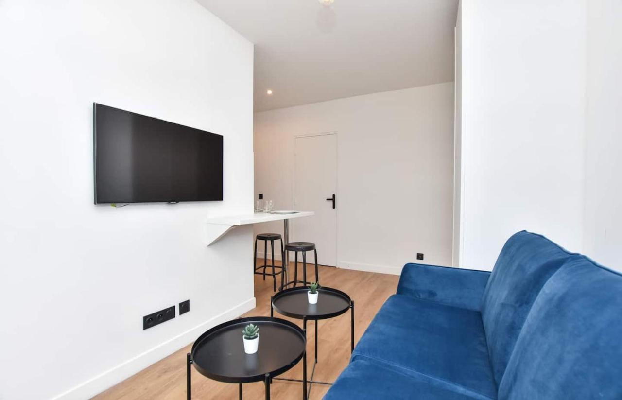 Apartamento Cmg Belleville - Moulin Joly *