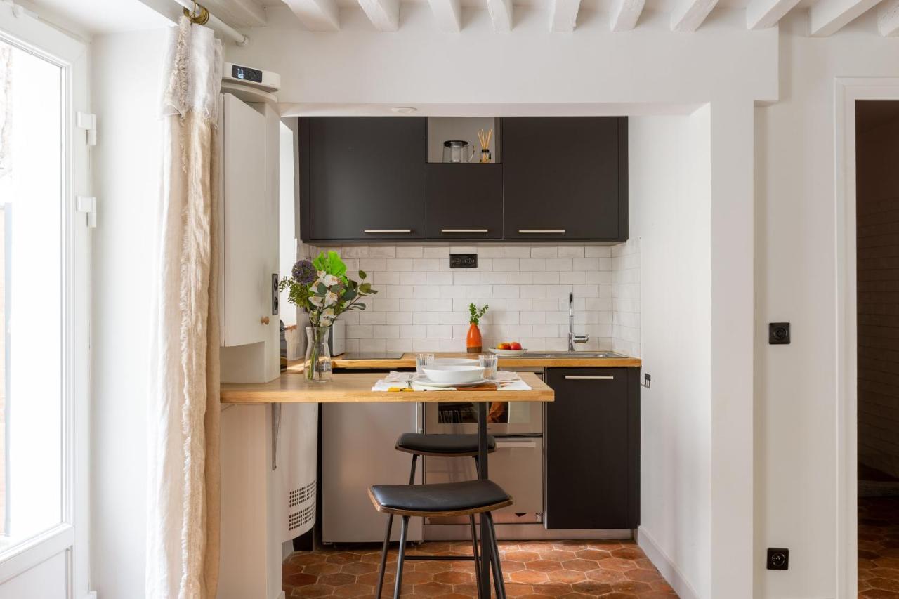 Apartment Boutik Boheme Le Jardin Montmartre