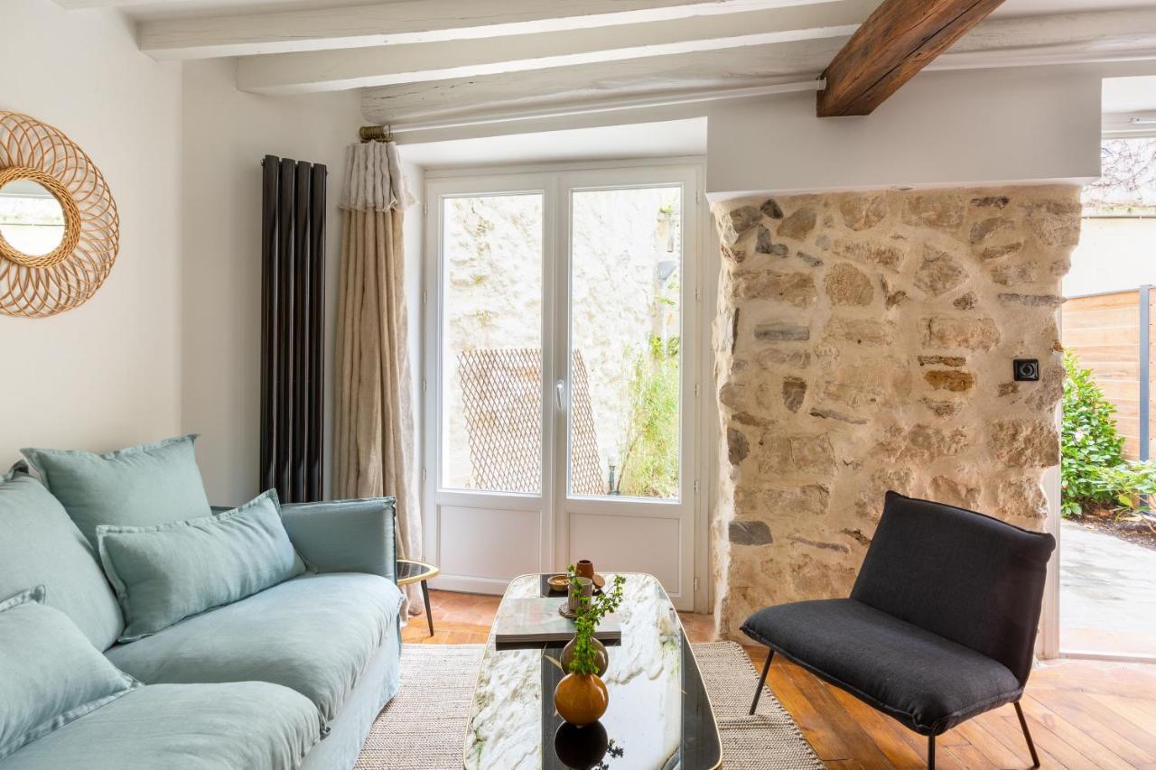 Boutik Boheme Le Jardin Montmartre Apartment