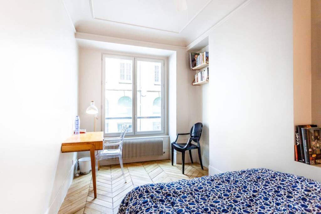 Greeter-bel Parisien De 70m2 - St Lazare Apartment *