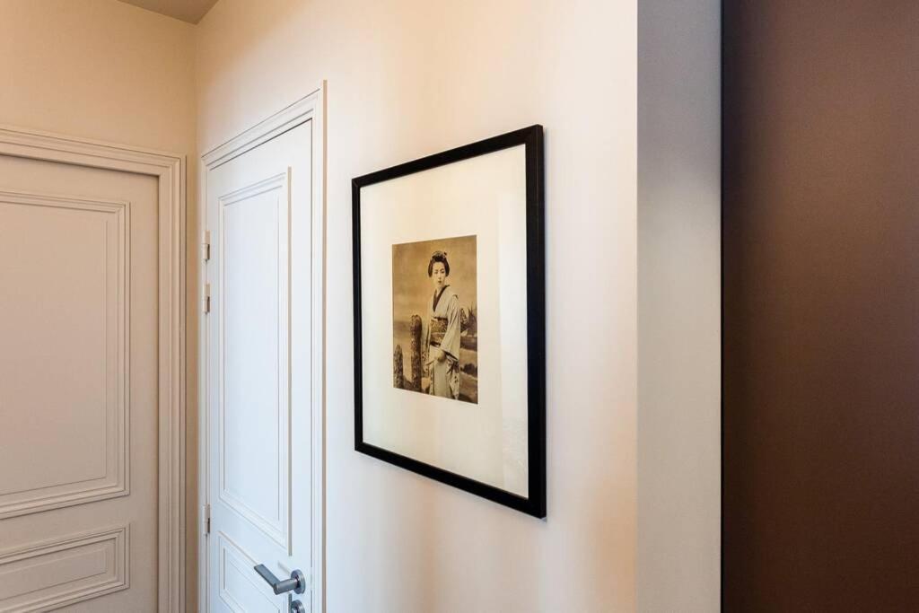 Apartment Greeter-bel Parisien De 70m2 - St Lazare