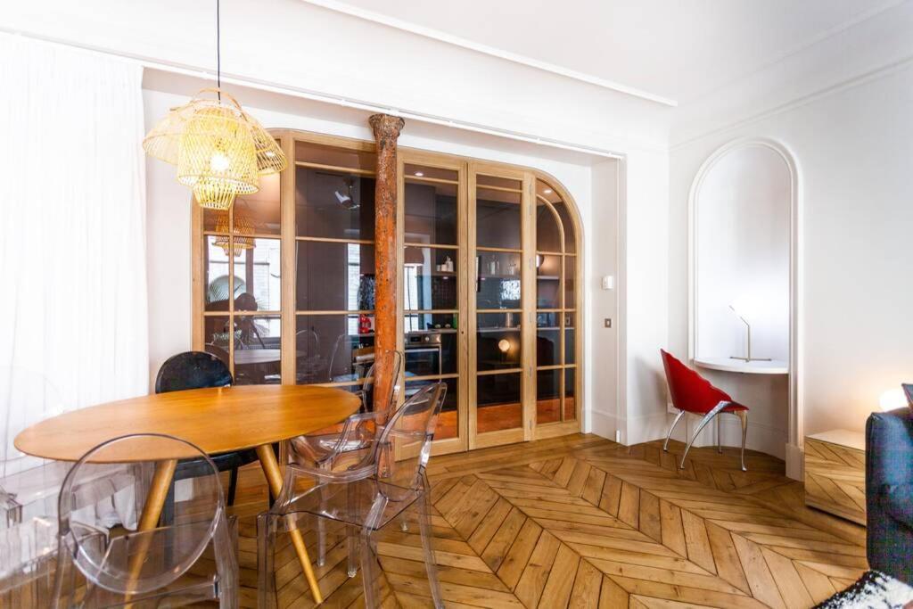Apartment Greeter-bel Parisien De 70m2 - St Lazare