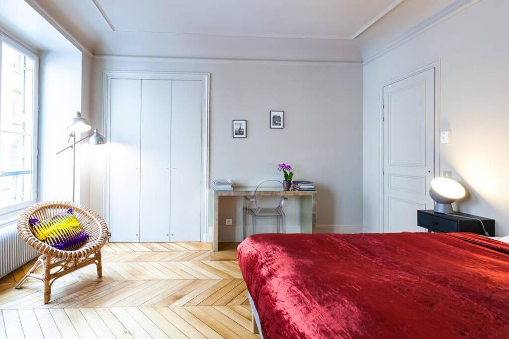 Apartment Greeter-bel Parisien De 70m2 - St Lazare
