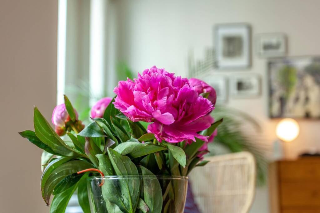 Greeter-bel Parisien De 70m2 - St Lazare Apartamento