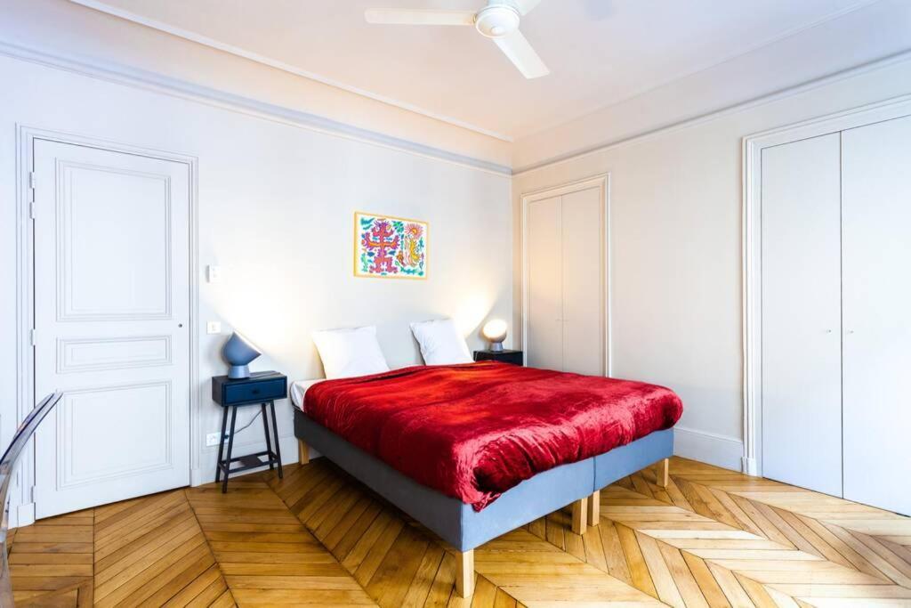 Apartamento Greeter-bel Parisien De 70m2 - St Lazare Paris