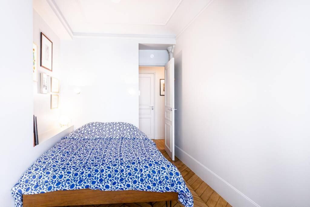 Greeter-bel Parisien De 70m2 - St Lazare Apartment Paris