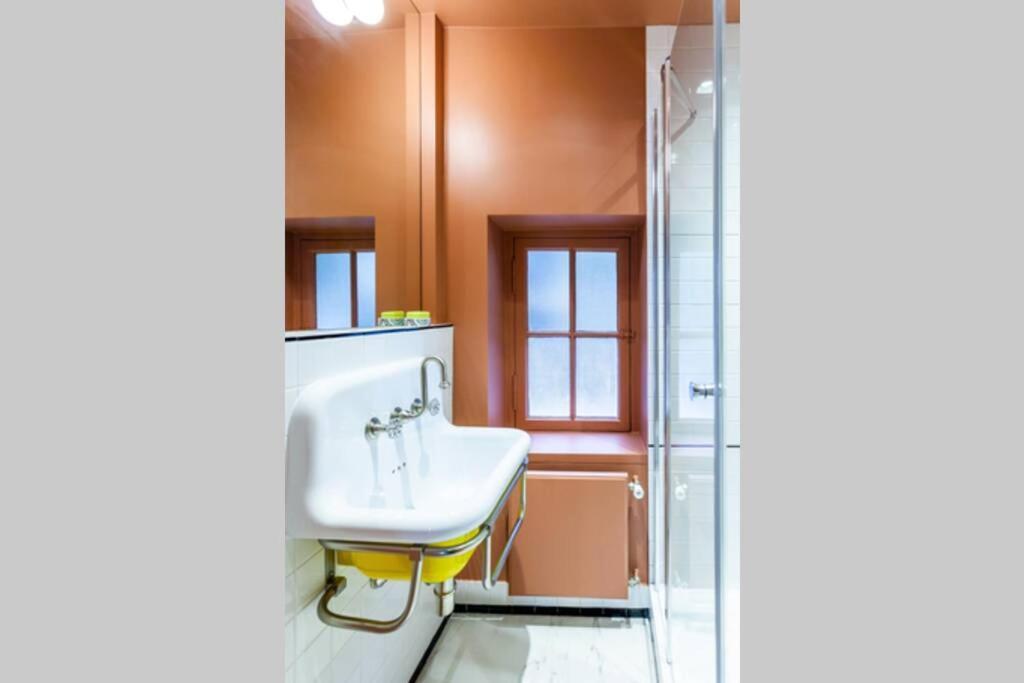 Greeter-bel Parisien De 70m2 - St Lazare Apartment *