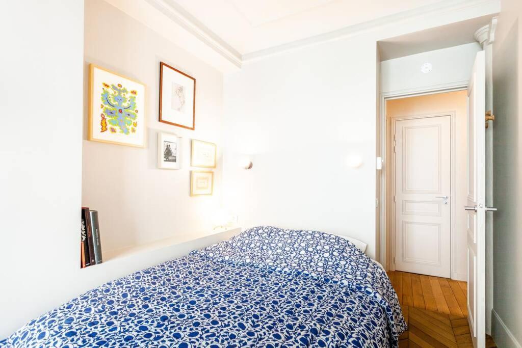 Greeter-bel Parisien De 70m2 - St Lazare Apartment Paris