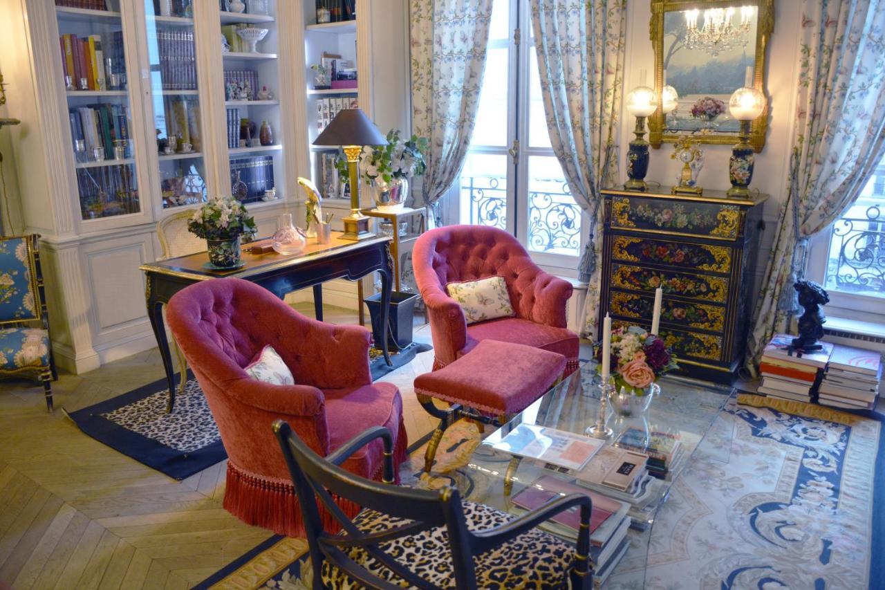 Eiffel Tower-alma Apartment Paris