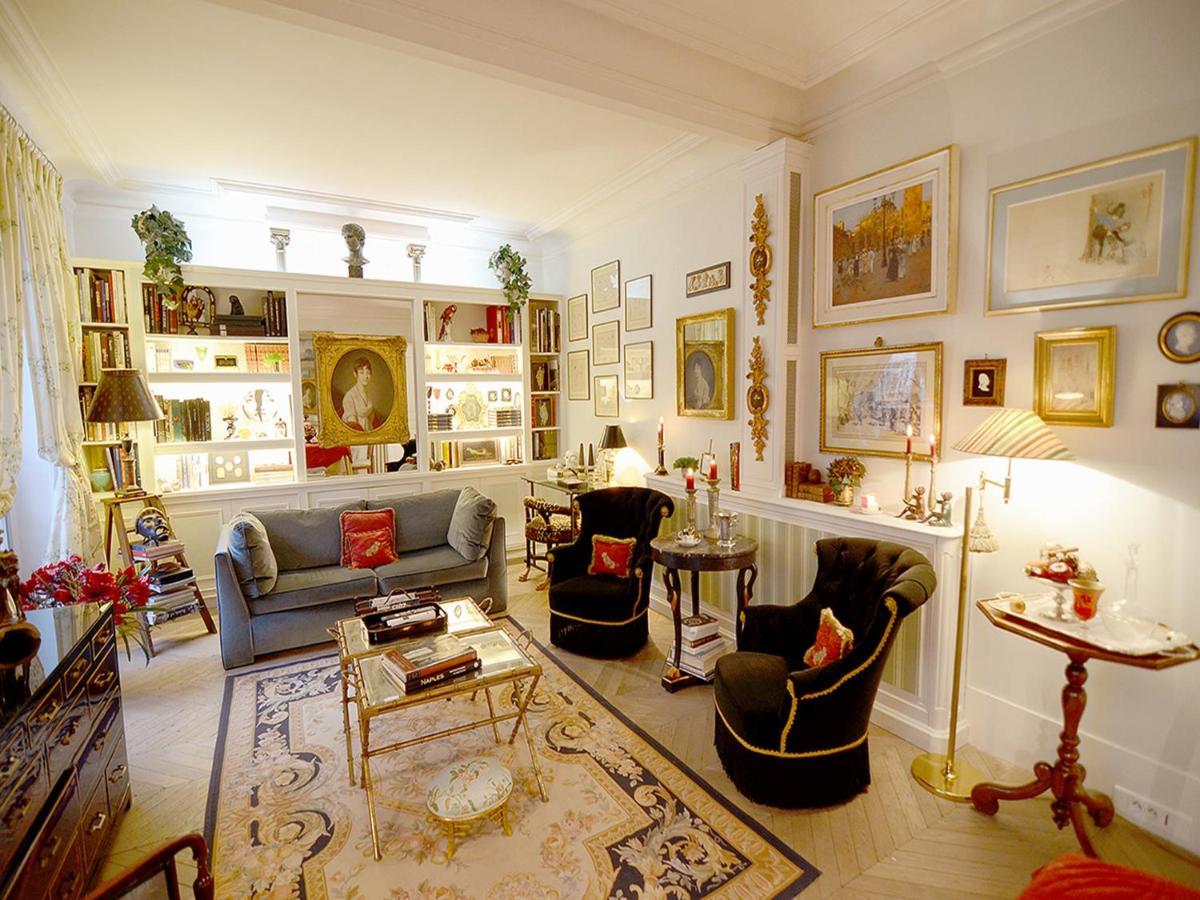 Alma-eiffel Tower Apartment
