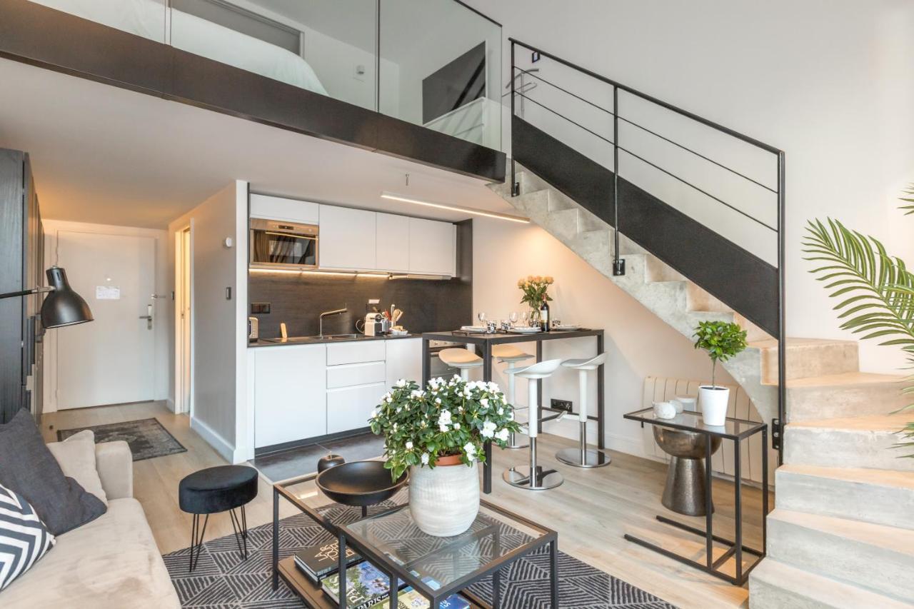 B1 Loft Duplex 175blo-paris Convention * Paris
