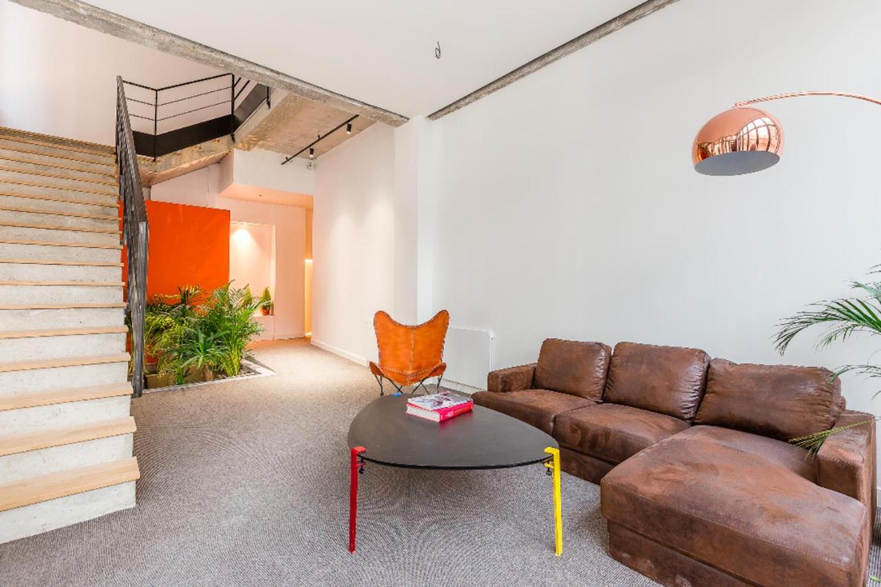 B1 Loft Duplex 175blo-paris Convention Appartement