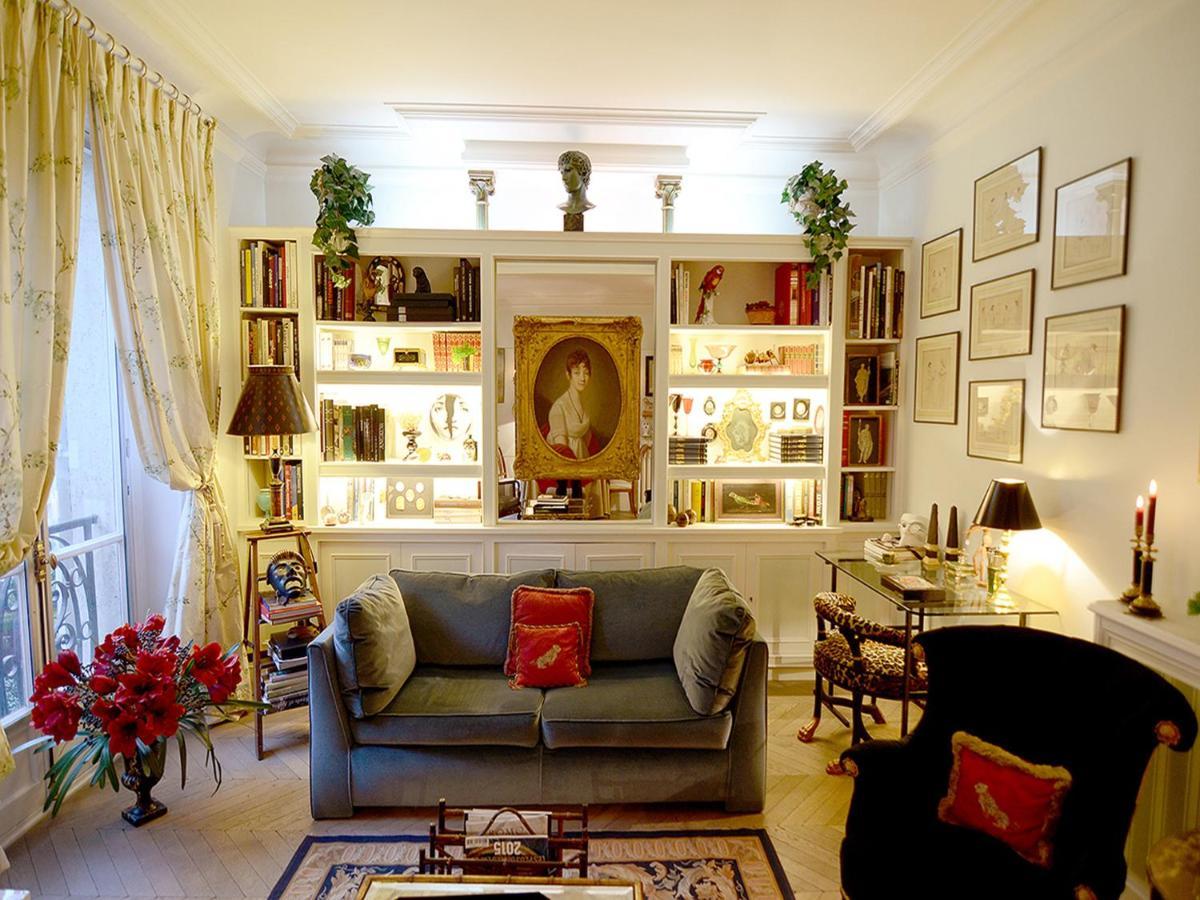 Alma-eiffel Tower Apartment