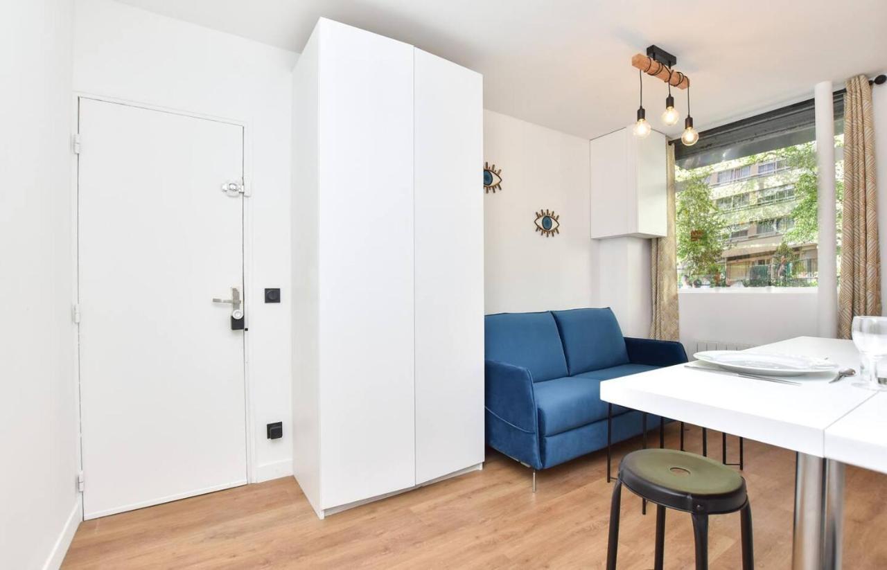 Cmg Belleville - Moulin Joly Apartamento