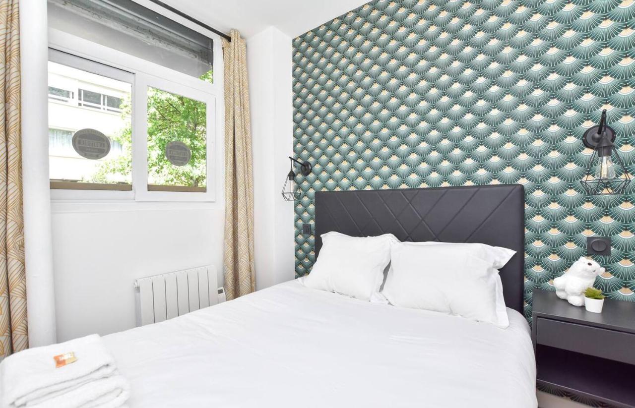 Cmg Belleville - Moulin Joly Apartamento Paris