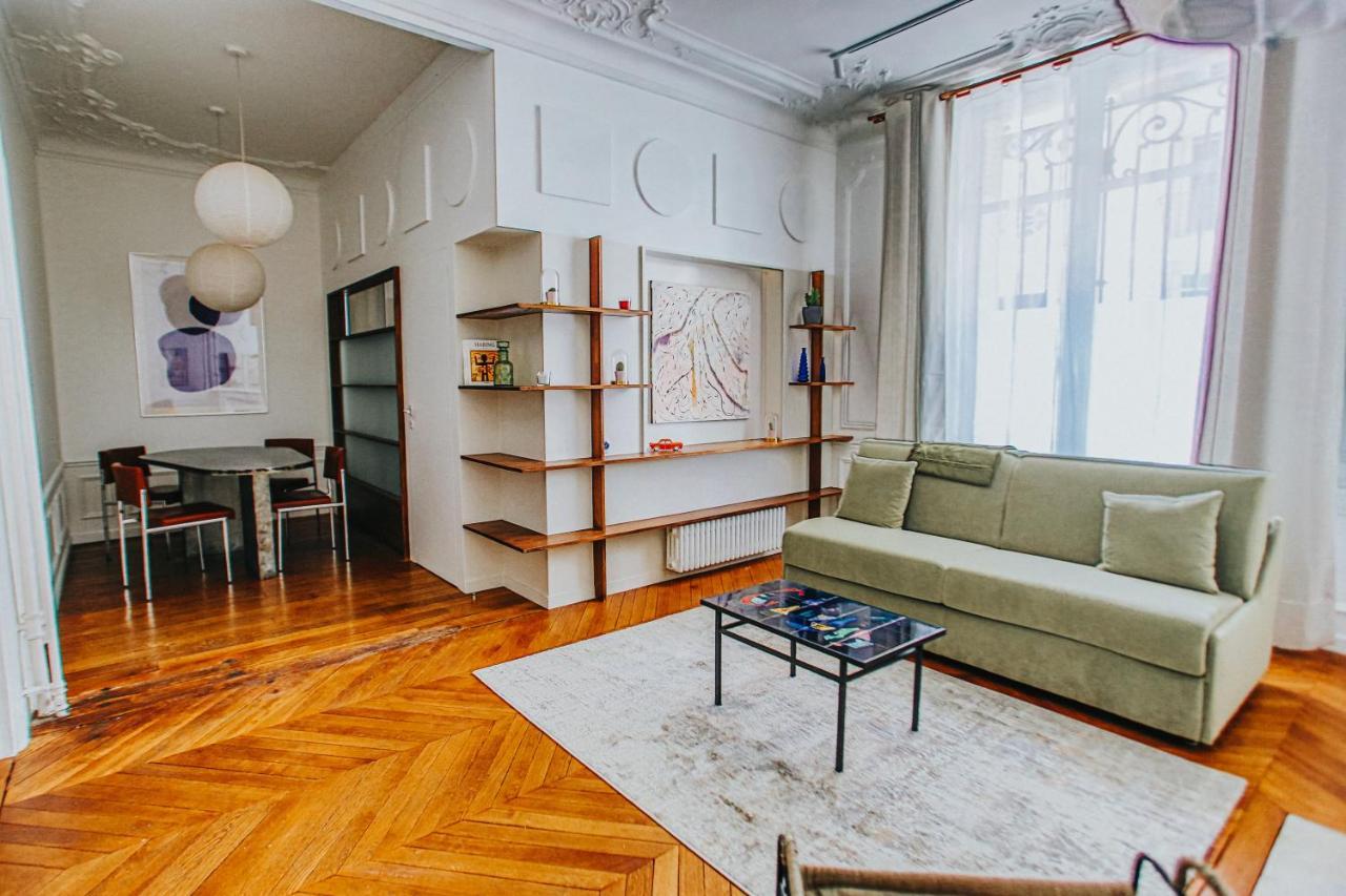 Apartment Joie Arc De Triomphe - Champs Elysee