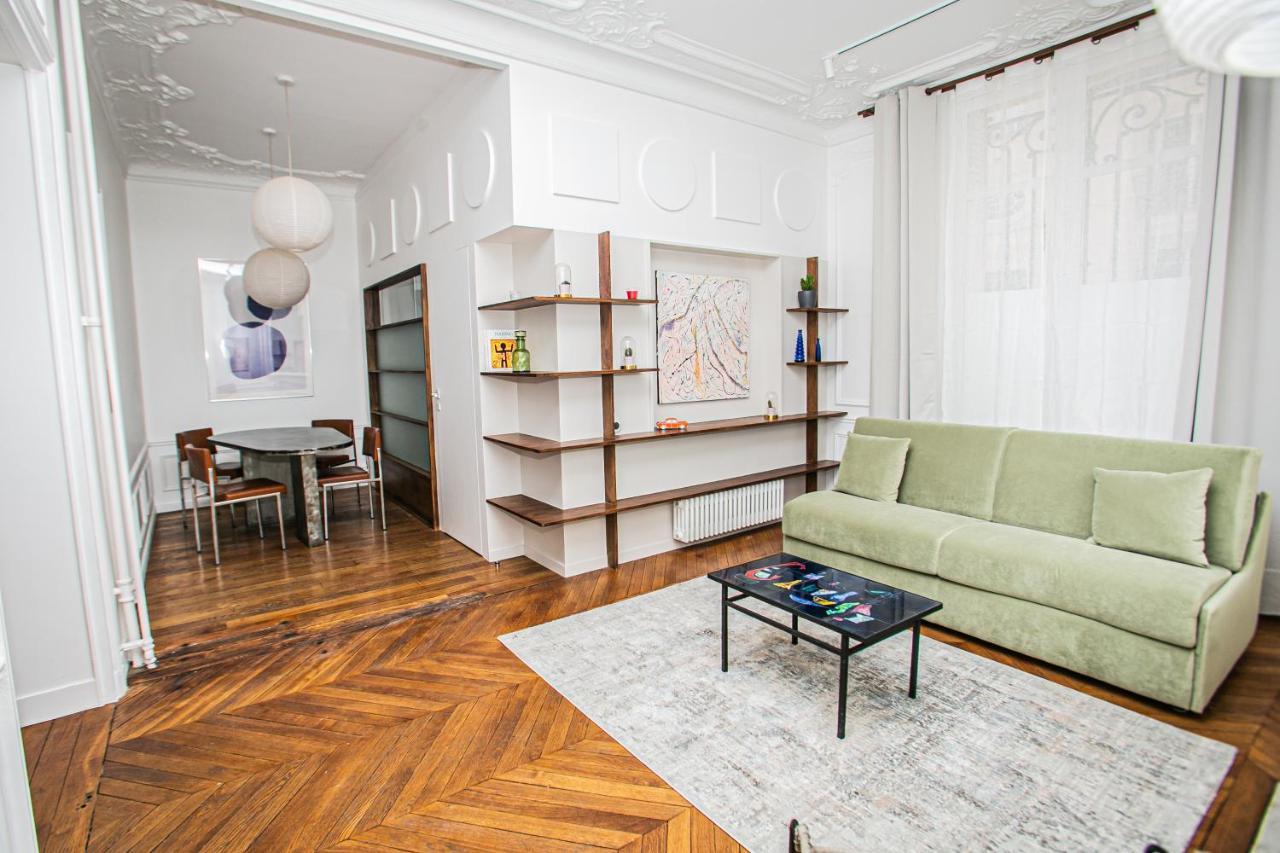 Apartment Joie Arc De Triomphe - Champs Elysee *