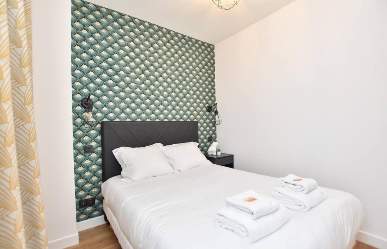 Cmg Belleville - Moulin Joly Apartamento