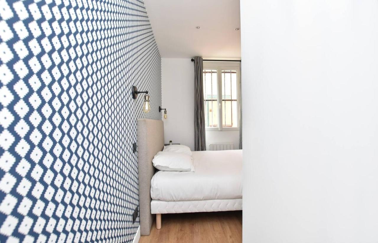 Apartamento Cmg Belleville - Moulin Joly