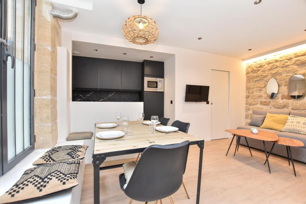 Apartamento Cmg Sentier - Etienne Marcel