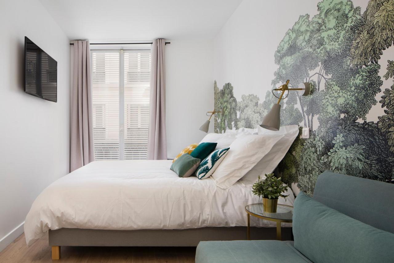 Saint-denis Apartment Paris