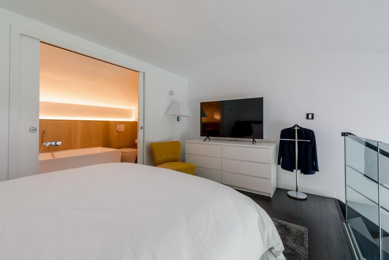 B5 Loft Duplex 175blo-paris Convention Appartement