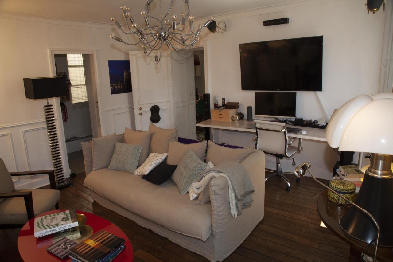 Trendy And Chic In The Heart Of Saint-germain Des Pres *
