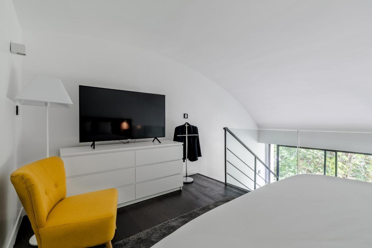 B5 Loft Duplex 175blo-paris Convention Appartement