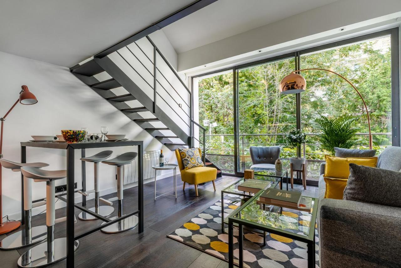 B5 Loft Duplex 175blo-paris Convention Appartement Paris