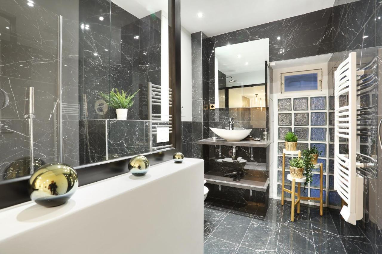 Apartment Rent A - St Honore