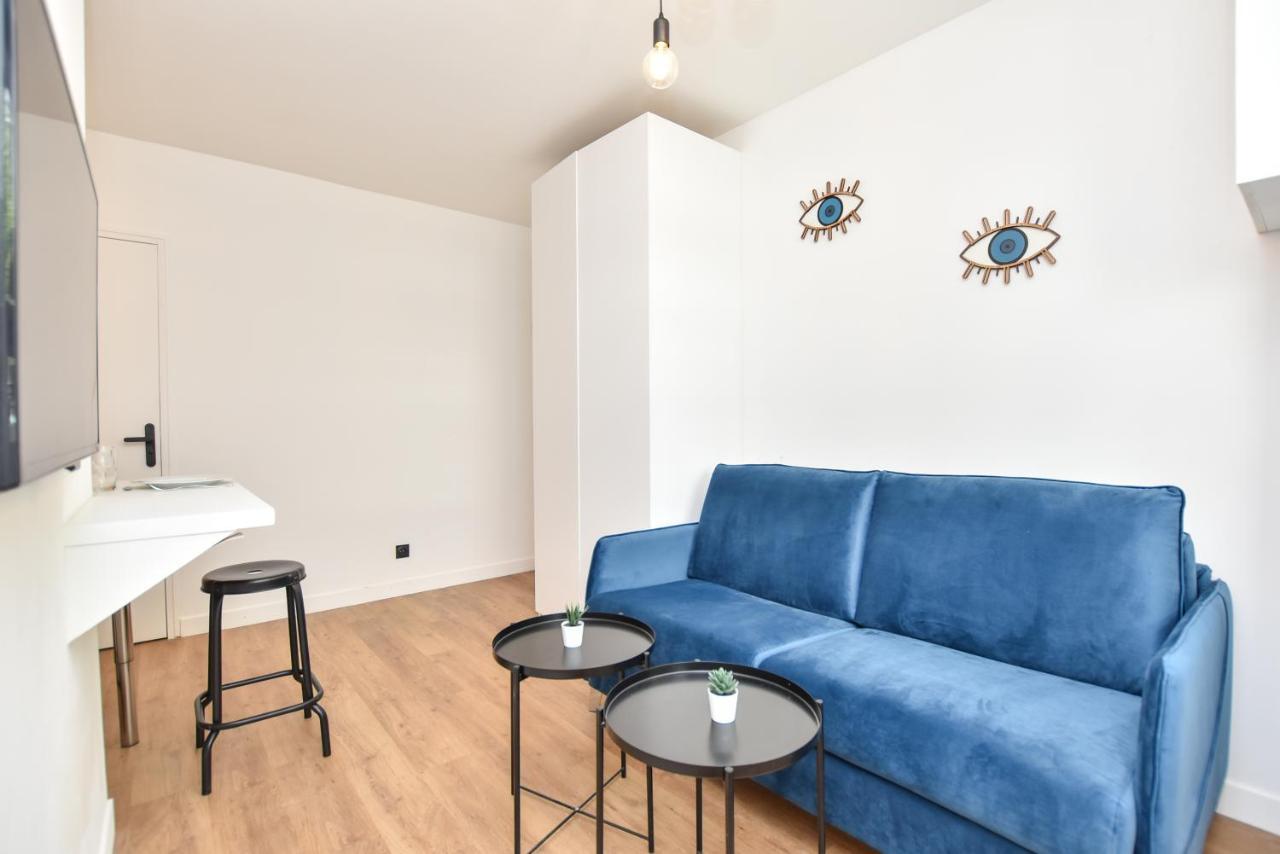 Apartamento Cmg Belleville - Moulin Joly *