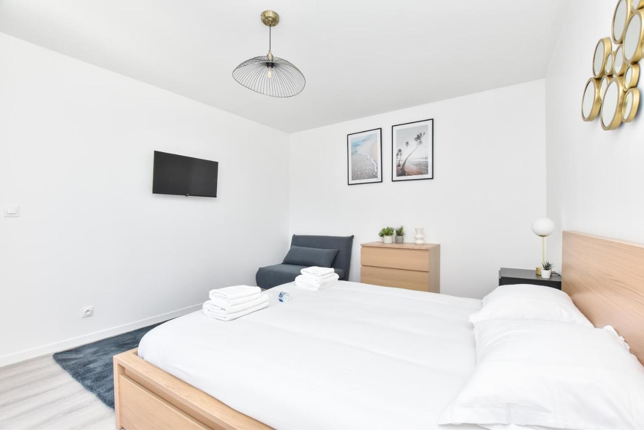 Authentic - 1br-4p - La Apartment Paris