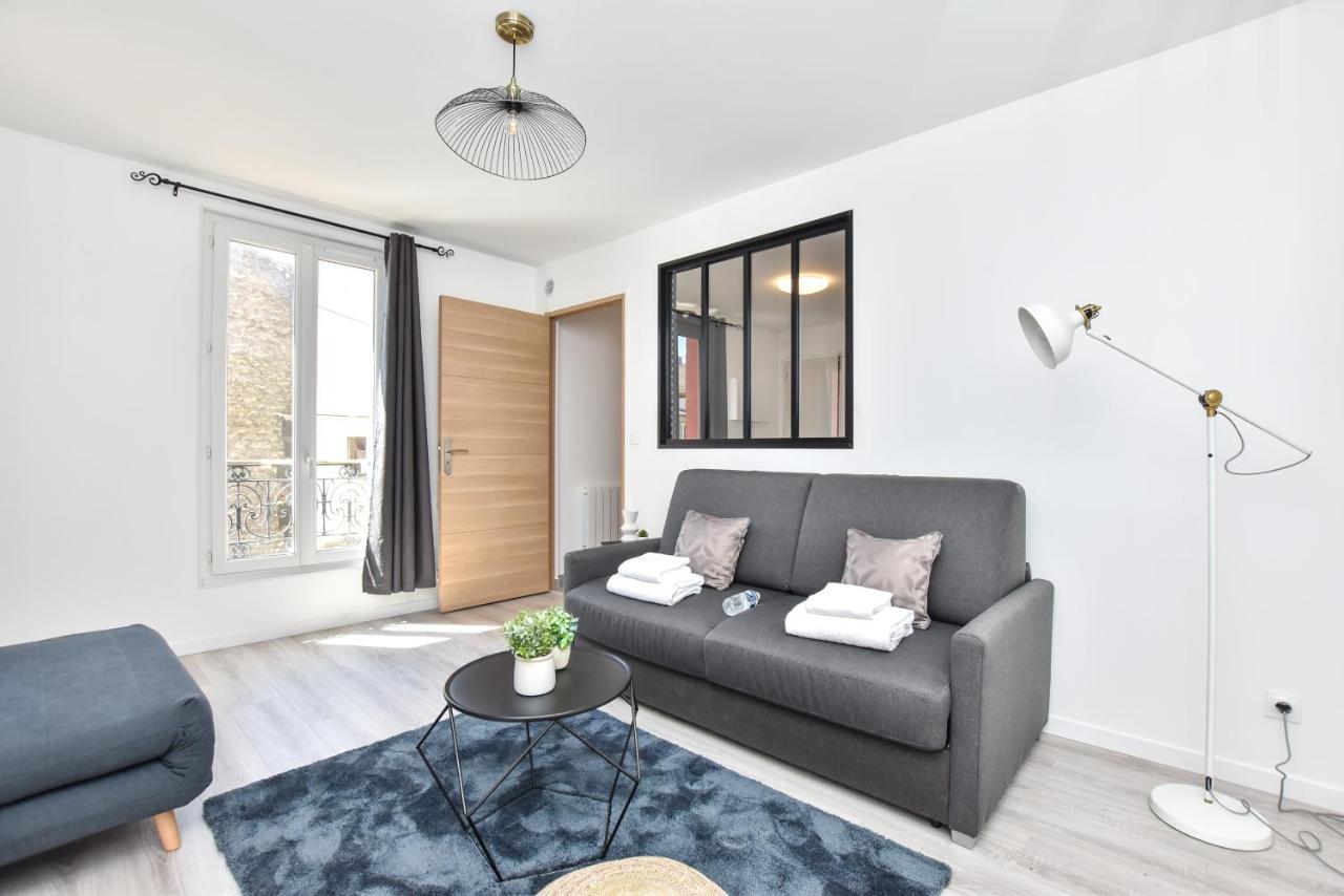 Authentic - 1br-4p - La Apartment *