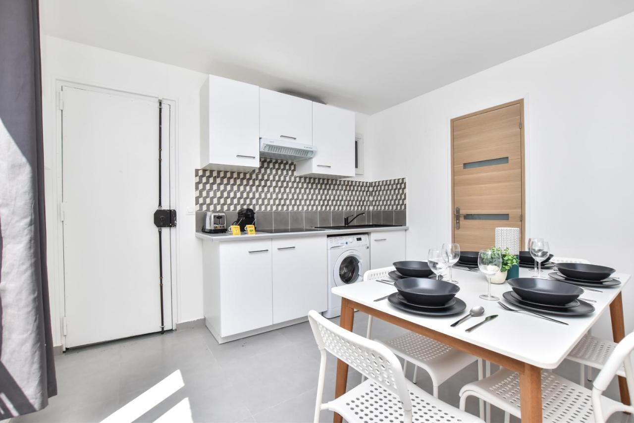 Authentic - 1br-4p - La Apartment Paris