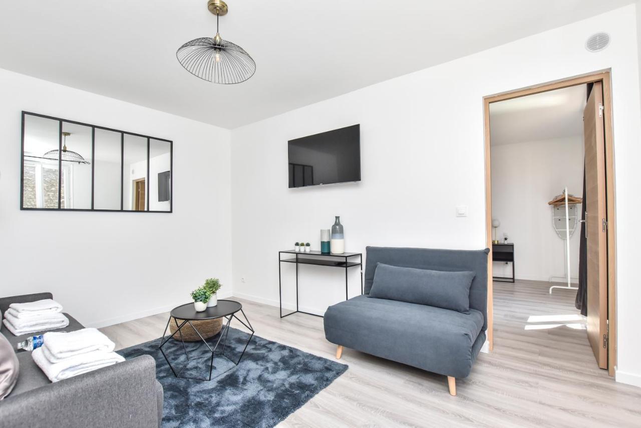 Apartment Authentic - 1br-4p - La *